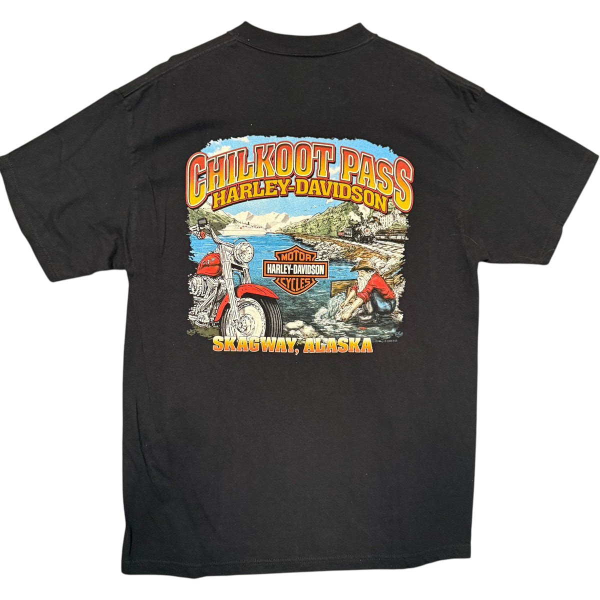 VTG Harley Chilkoot Tee (L)