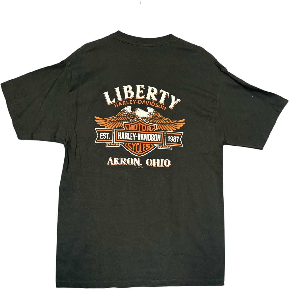 VTG Harley Liberty Tee (L)