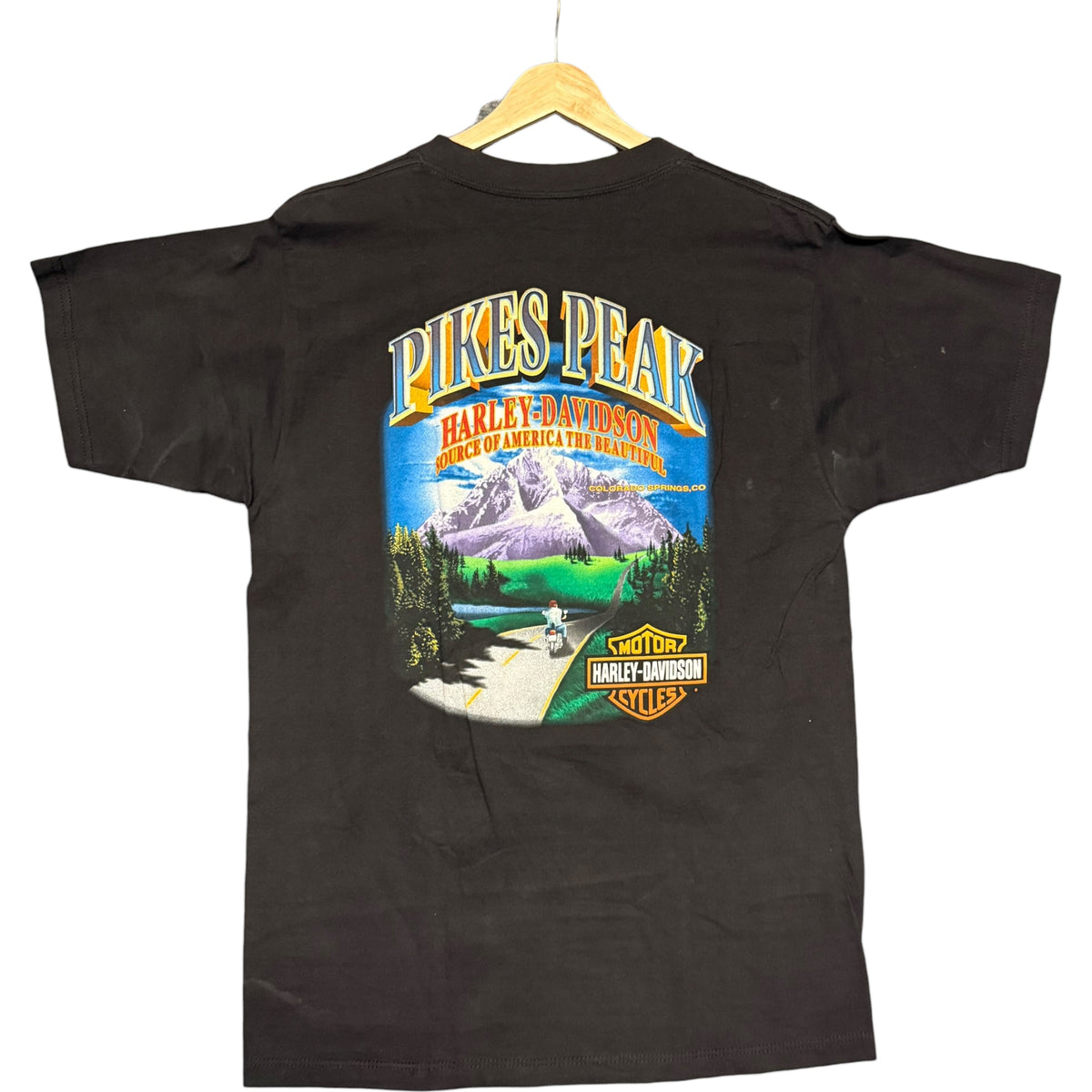 VTG Harley Lightning Eagle Tee (L)