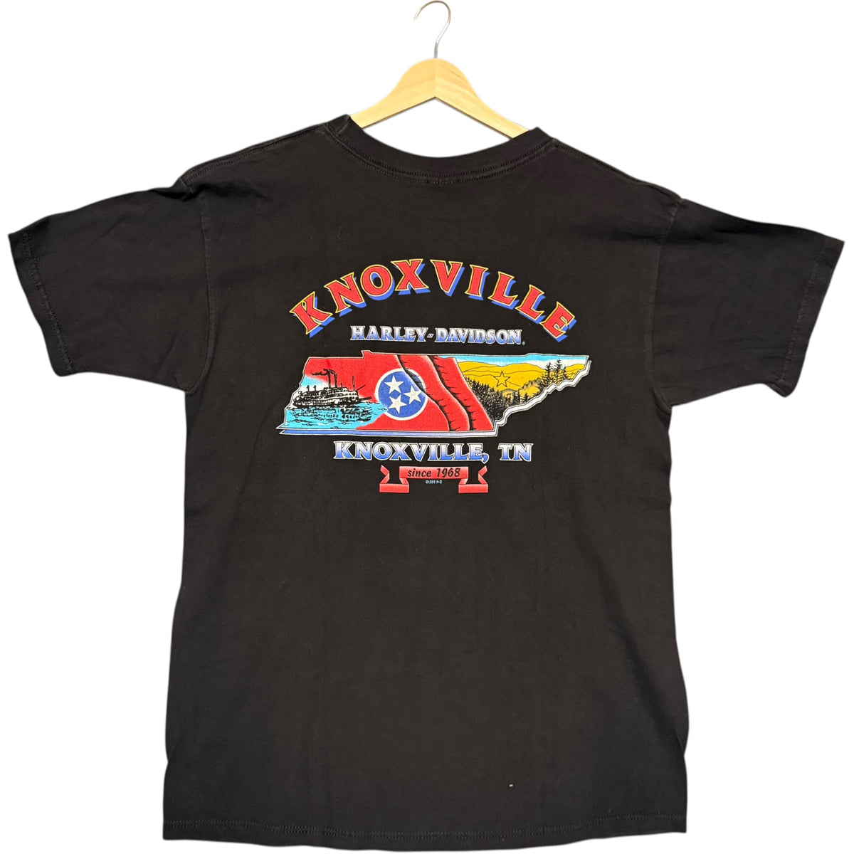 2001 Harley Eagle Knoxville Tee (L)