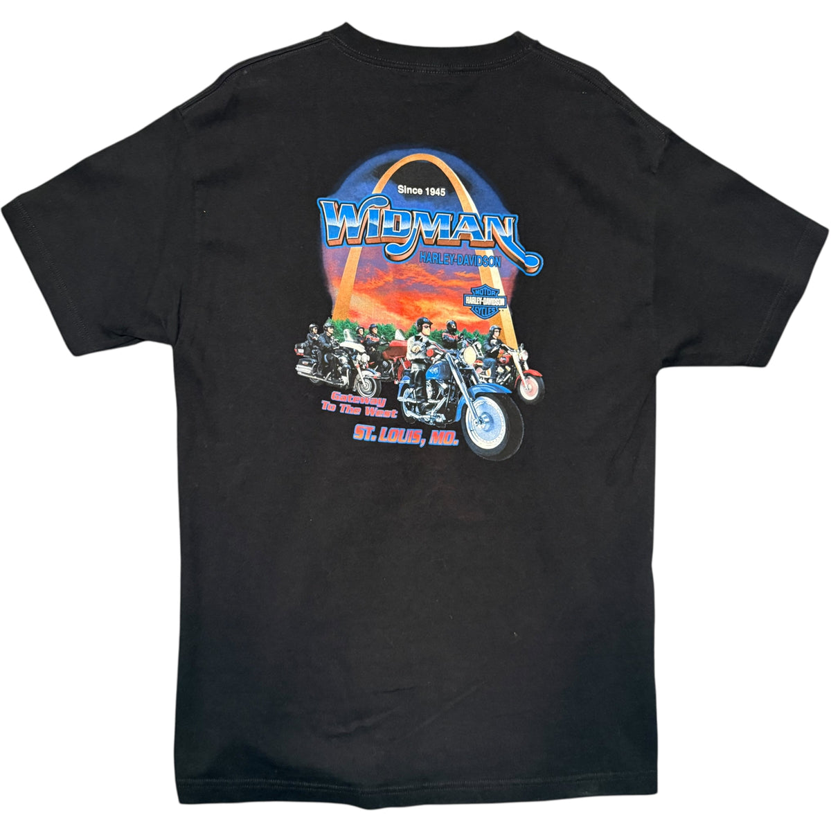 2000 Harley Guardian Tee (L)