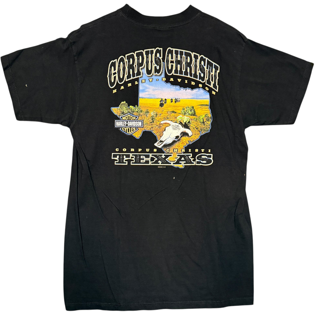 VTG Harley HD Tee (L)