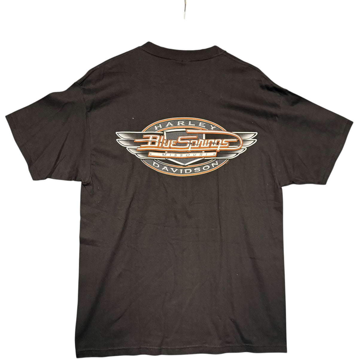 VTG Harley Blue Springs Tee (L)