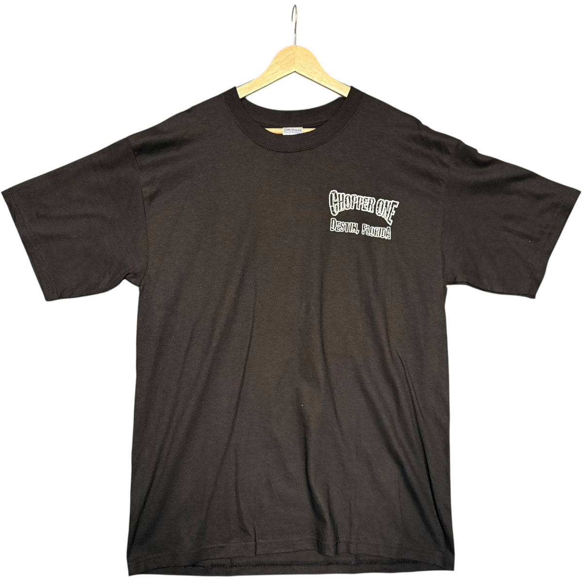 VTG Chopper One Tee (L)