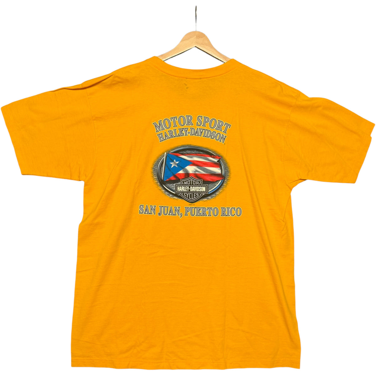 105 Years Harley Tee (L)