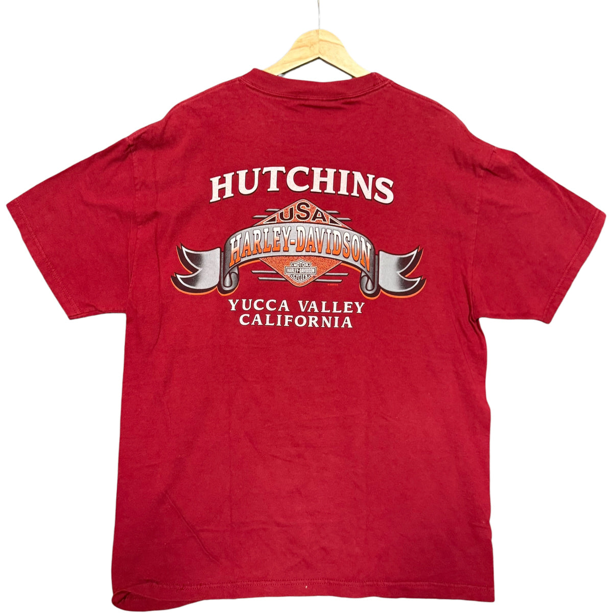 VTG harley Hutchins Tee (L)