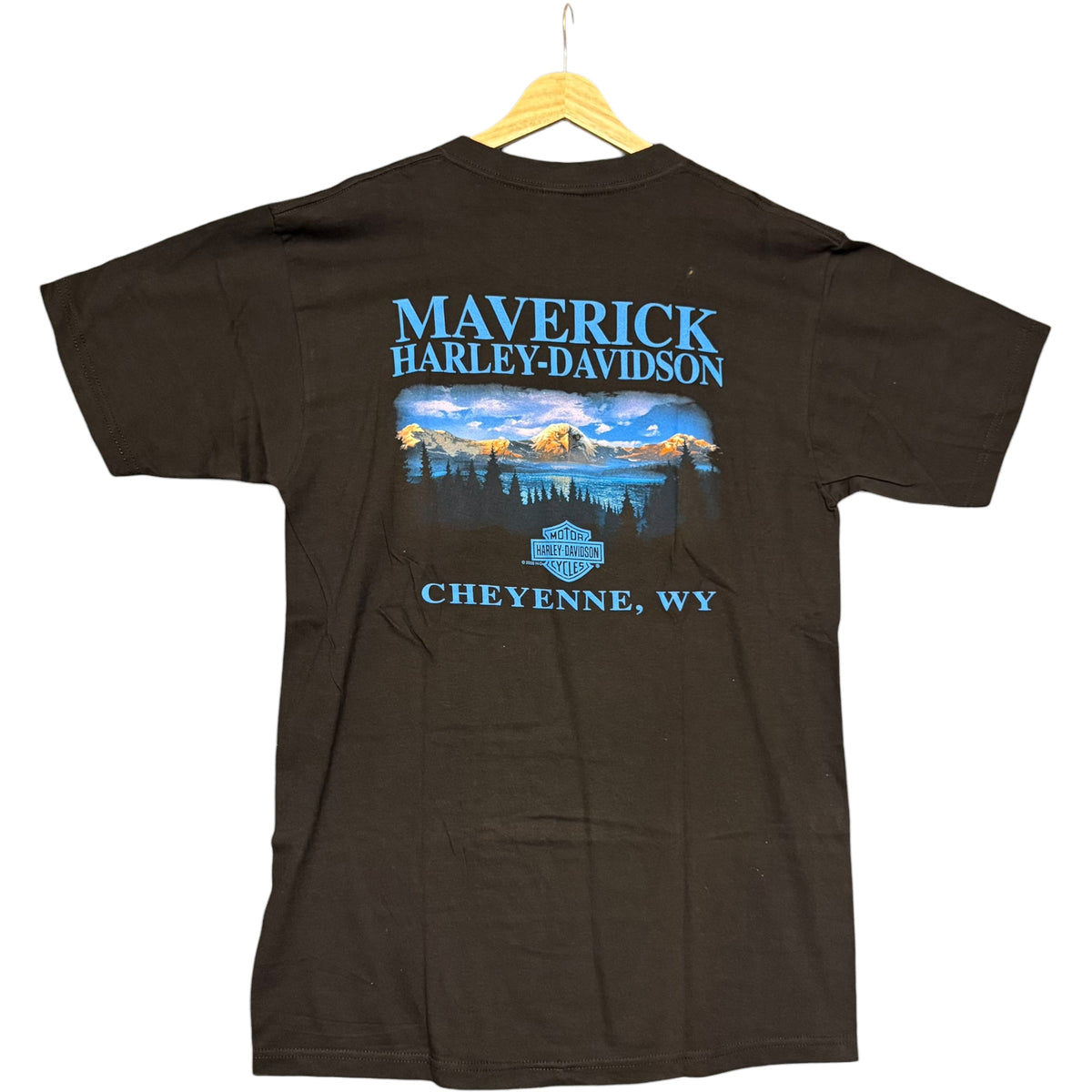 VTG Harley Cheyenne Tee (L)