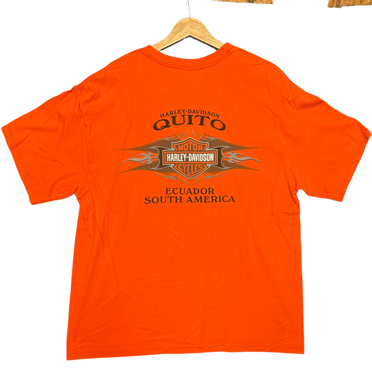 VTG Harley Quito Tee (L)
