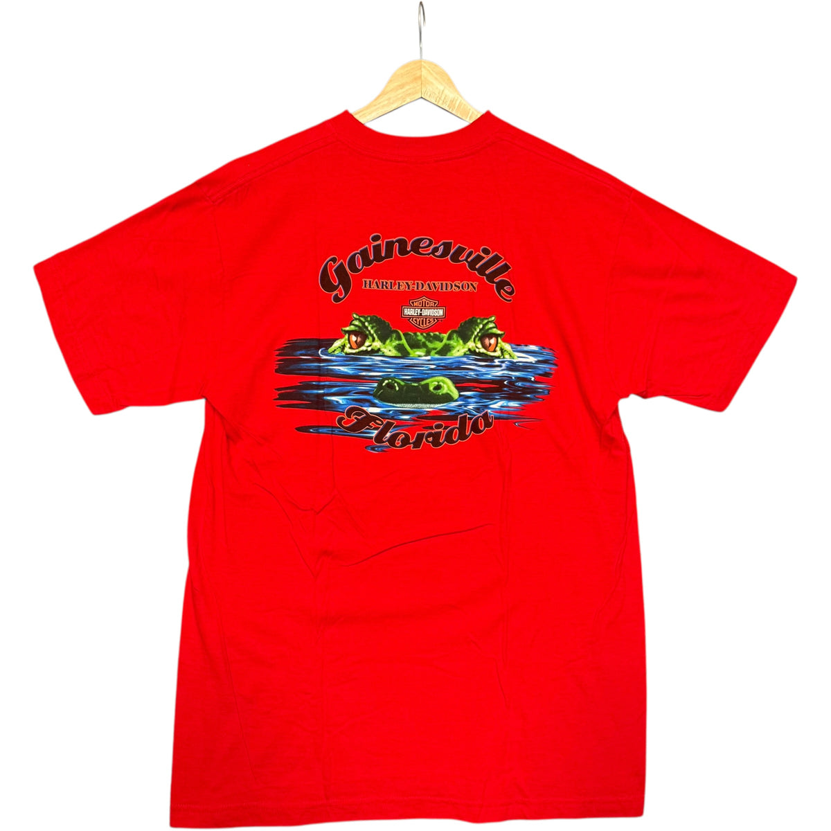 VTG Harley Gainsville Tee (L)