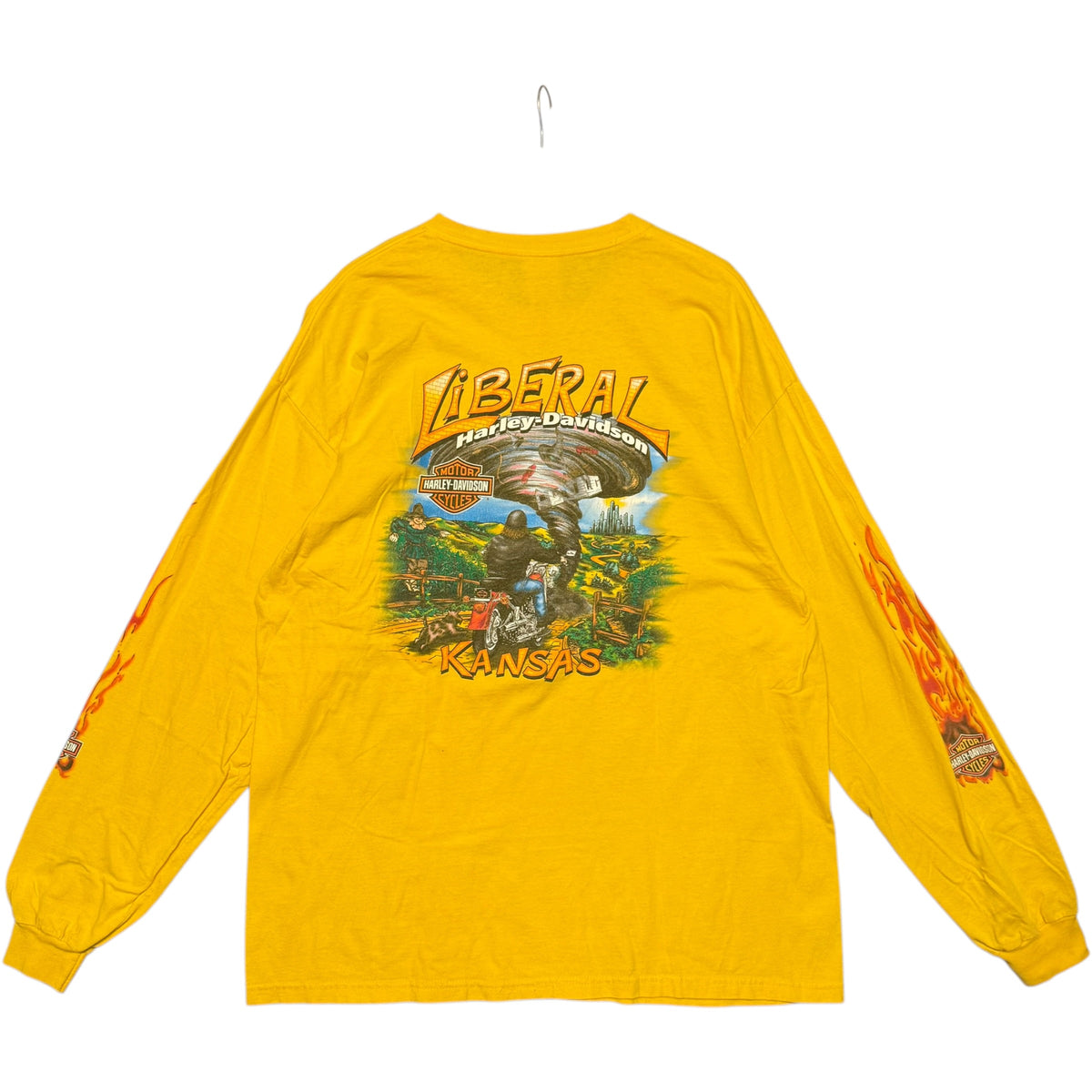 VTG Harley Wizard of OZ LS (XL)
