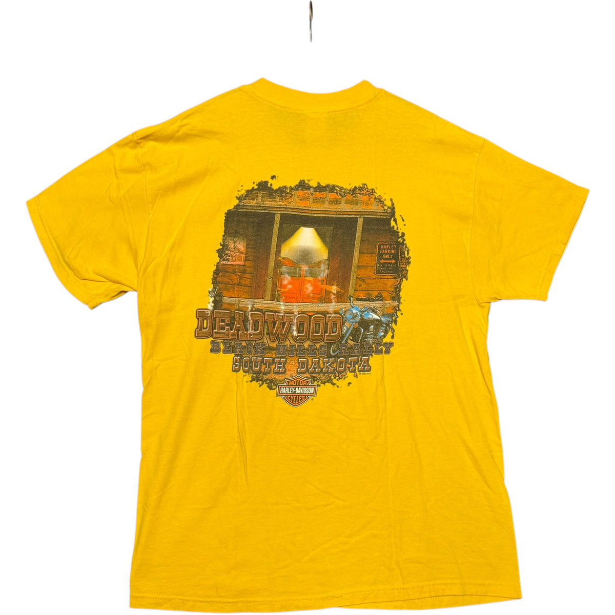 2005 Sturgis Rally Tee (L)
