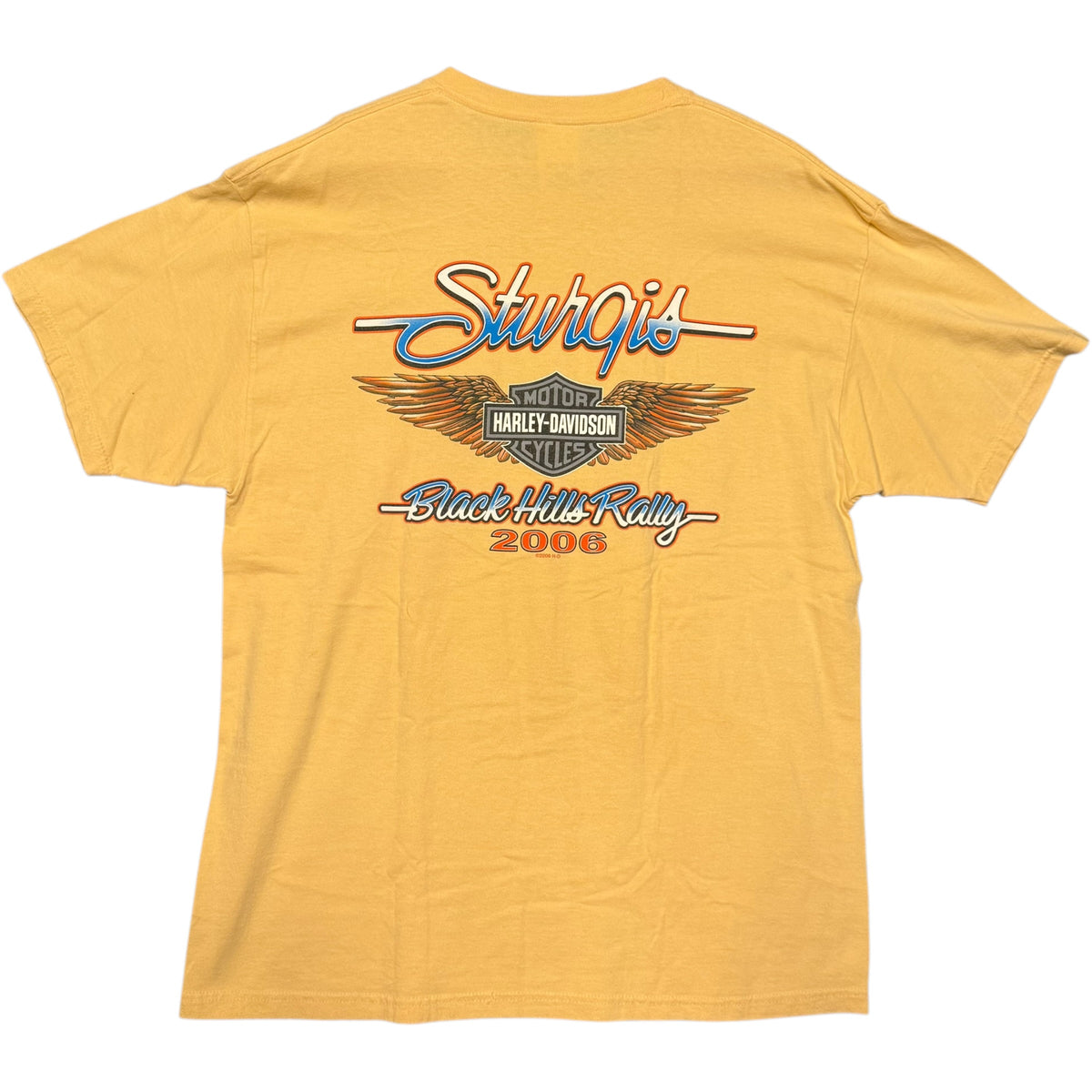 2006 Sturgis Rally Tee (L)