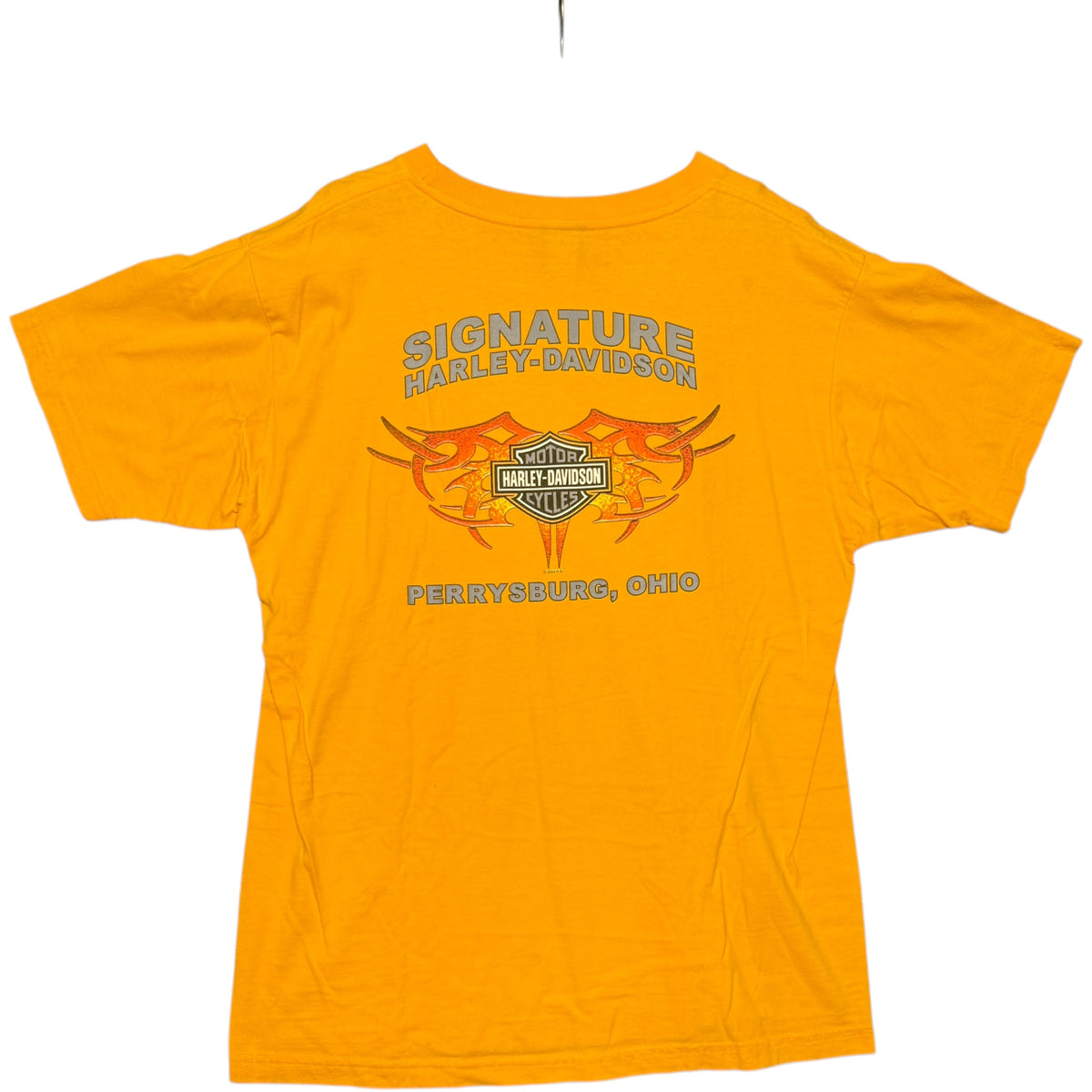 VTG harley Signature Tee (L)