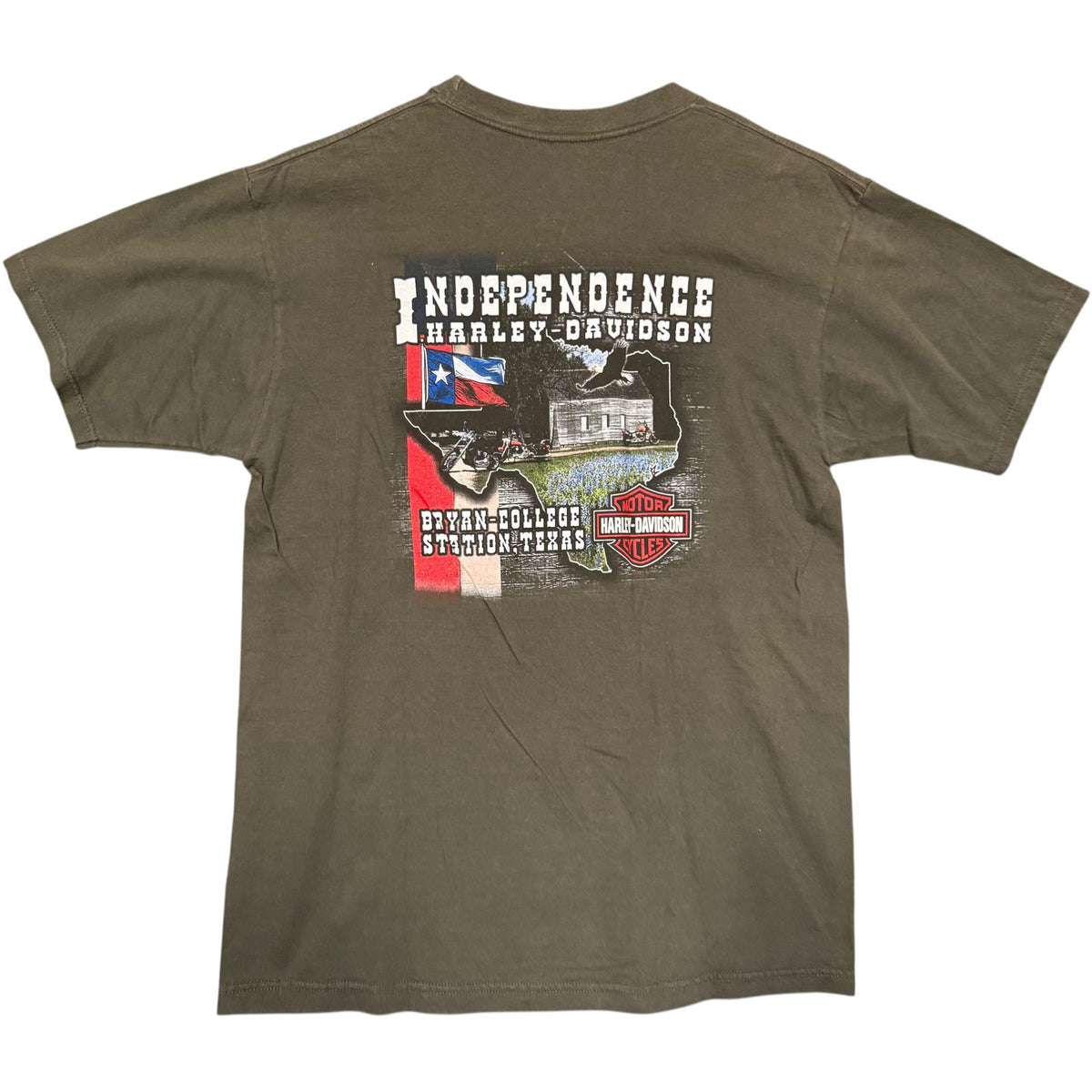 VTG Harley Independence Tee (L)