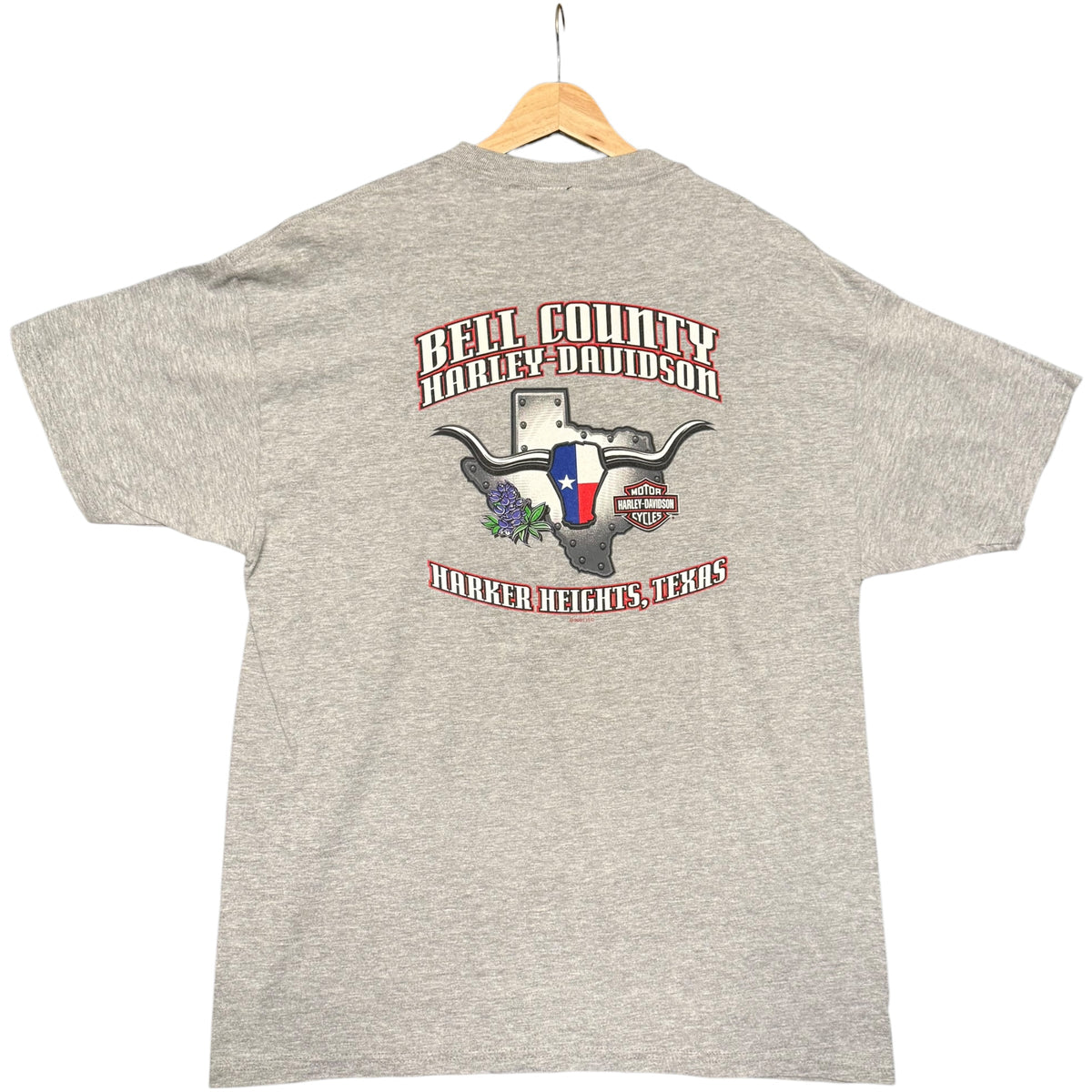 VTG Harley Bell County Tee (L)