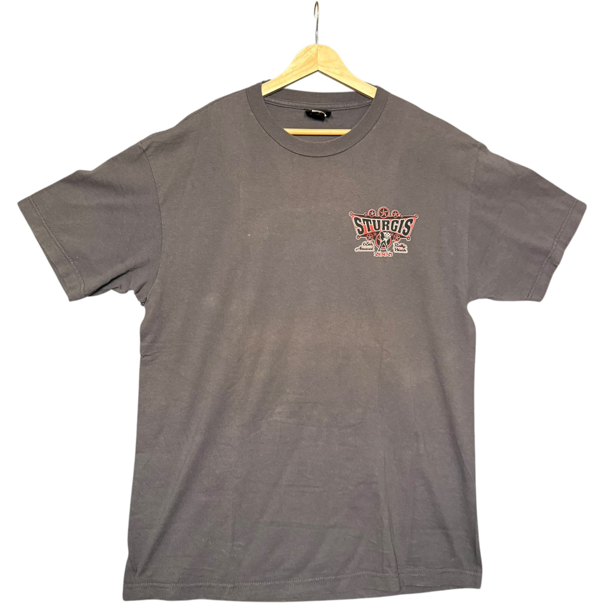 2005 Sturgis Shordies Tee (L)