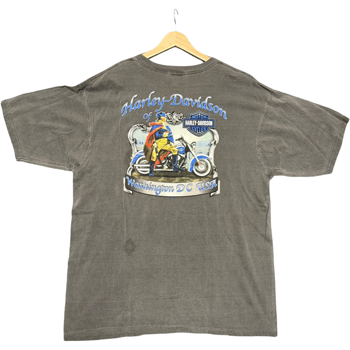 VTG Harley of Washington Tee (XL)
