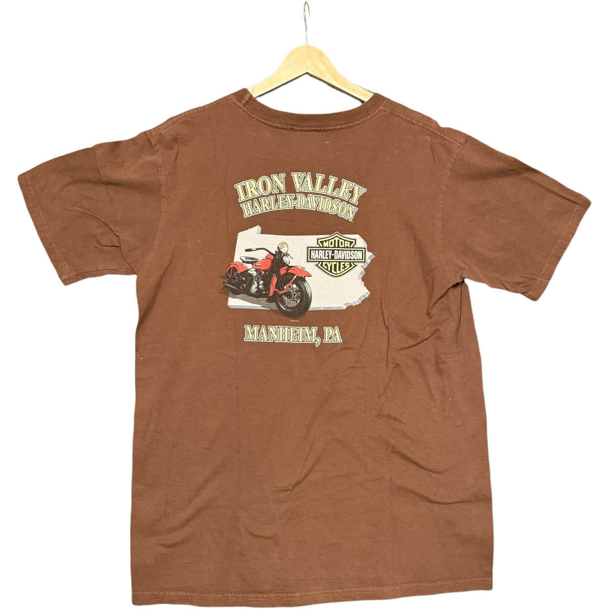 VTG Harley Iron Valley (L)