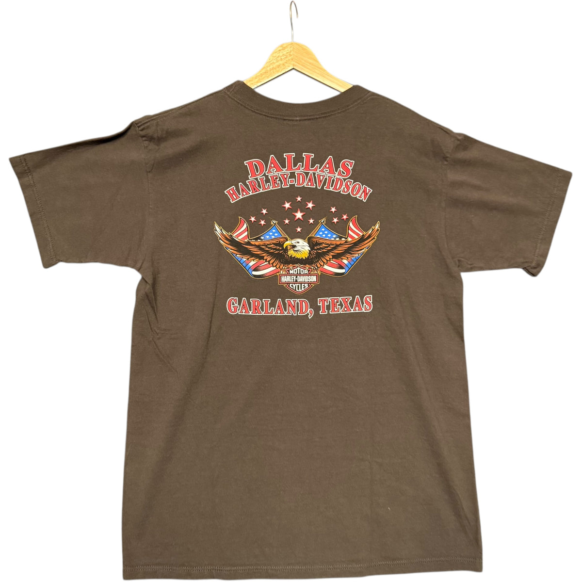 VTG Harley Dallas Tee (L)