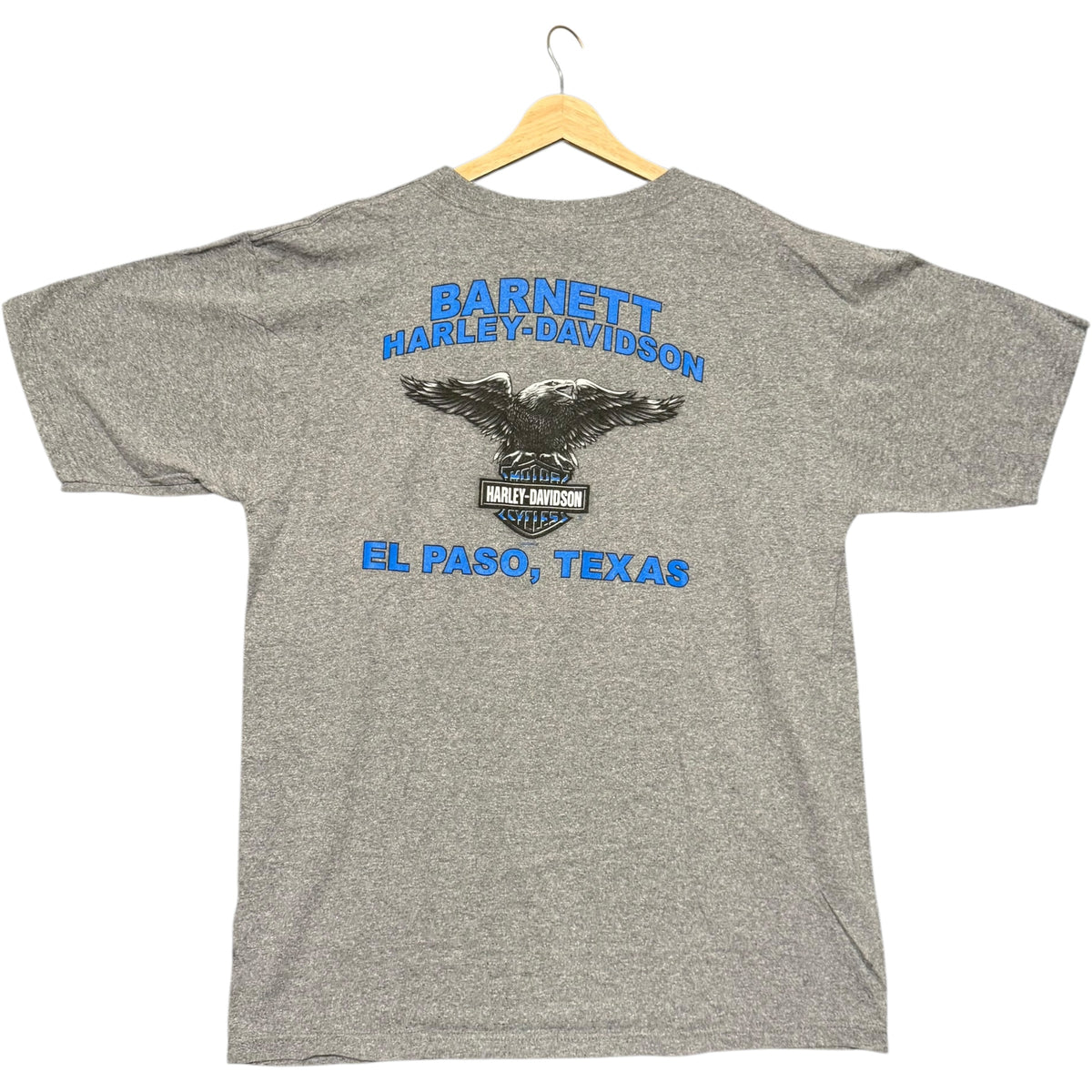 VTG Harley Barnett Tee (L)