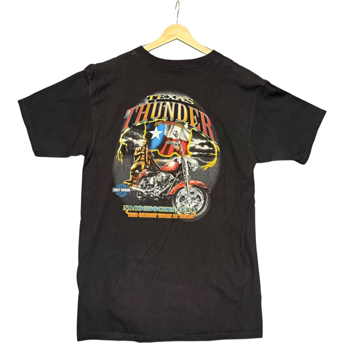 VTG Harley Thunder Tee (L)