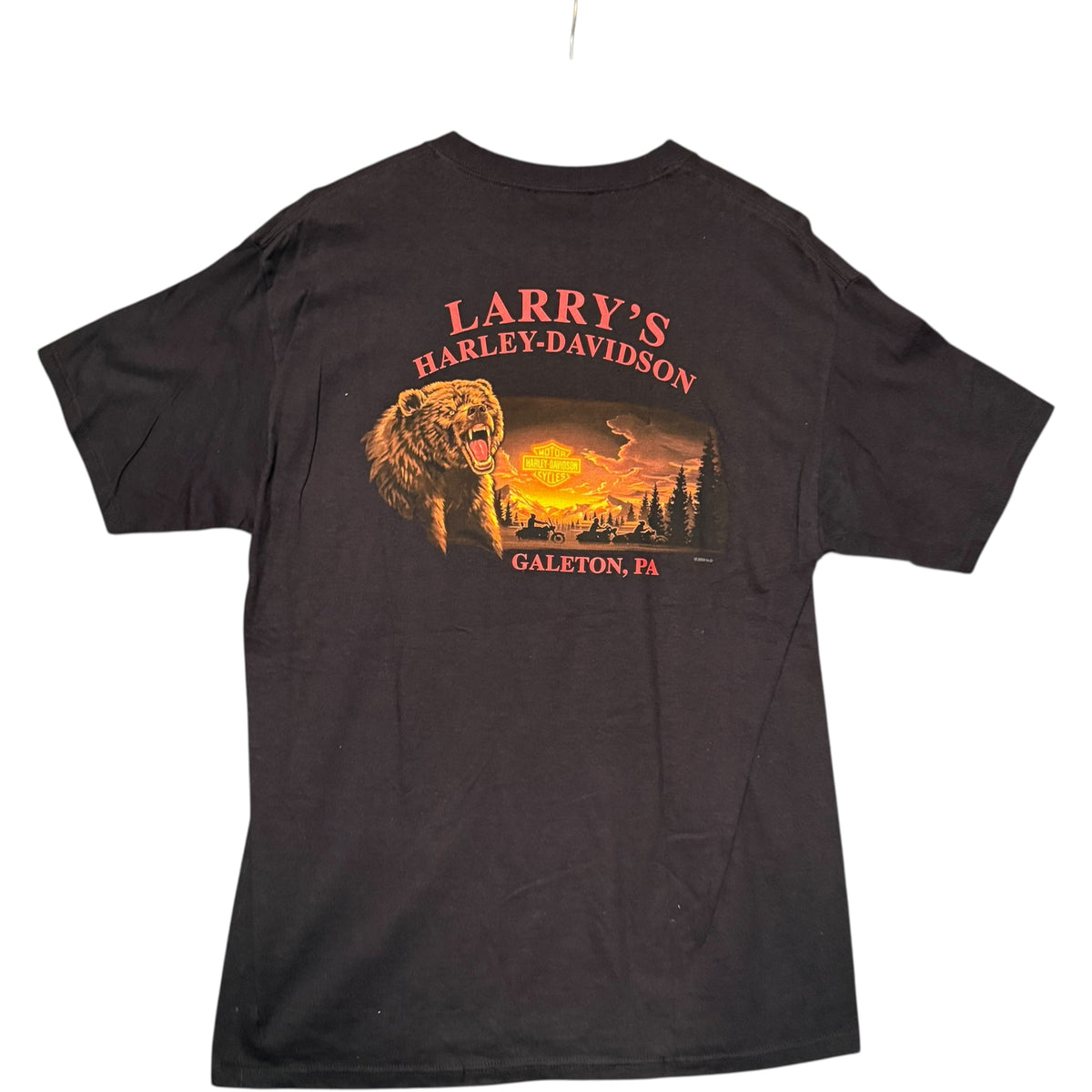 VTG Harley Larrys Tee (L)