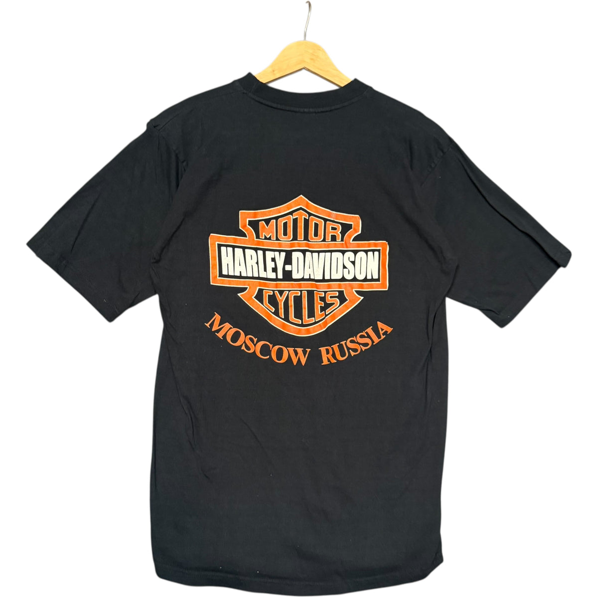 VTG Harley Moscow Tee (L)
