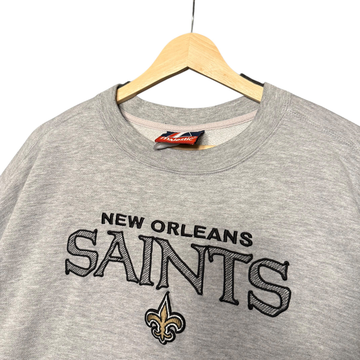 VTG Saints Crew (XL)