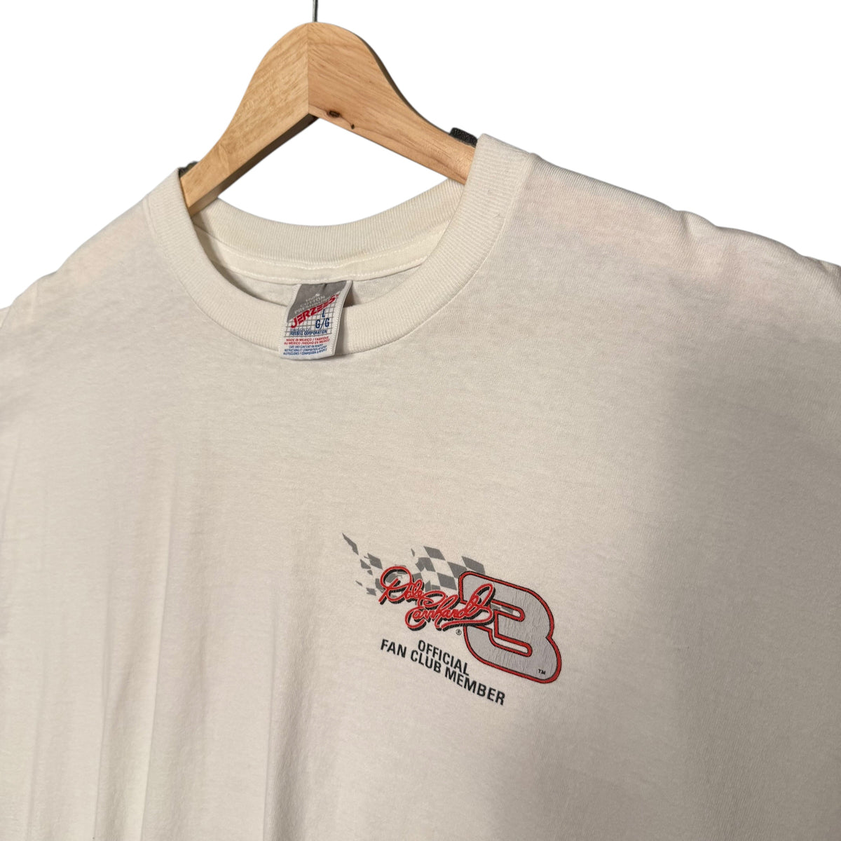1997 Dale Fan Club Tee (L)