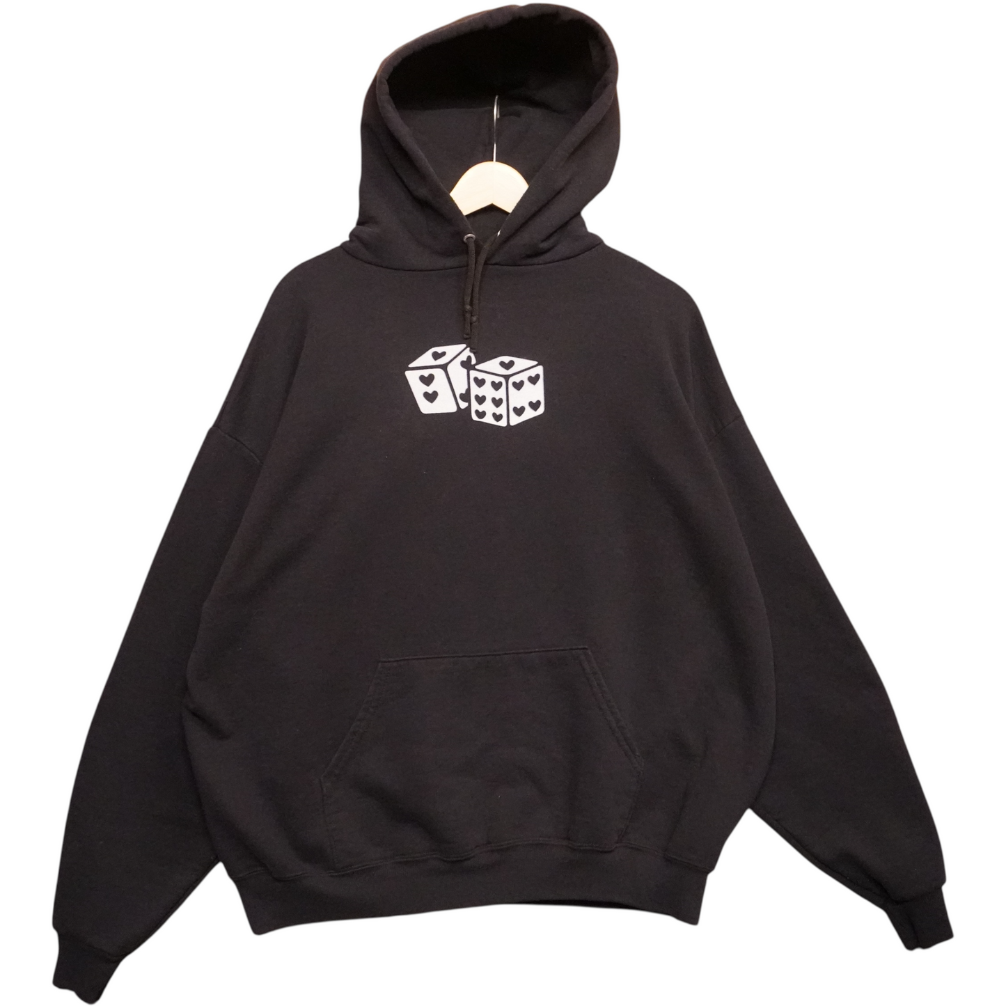 Advintage Dice Hoodie (XL)