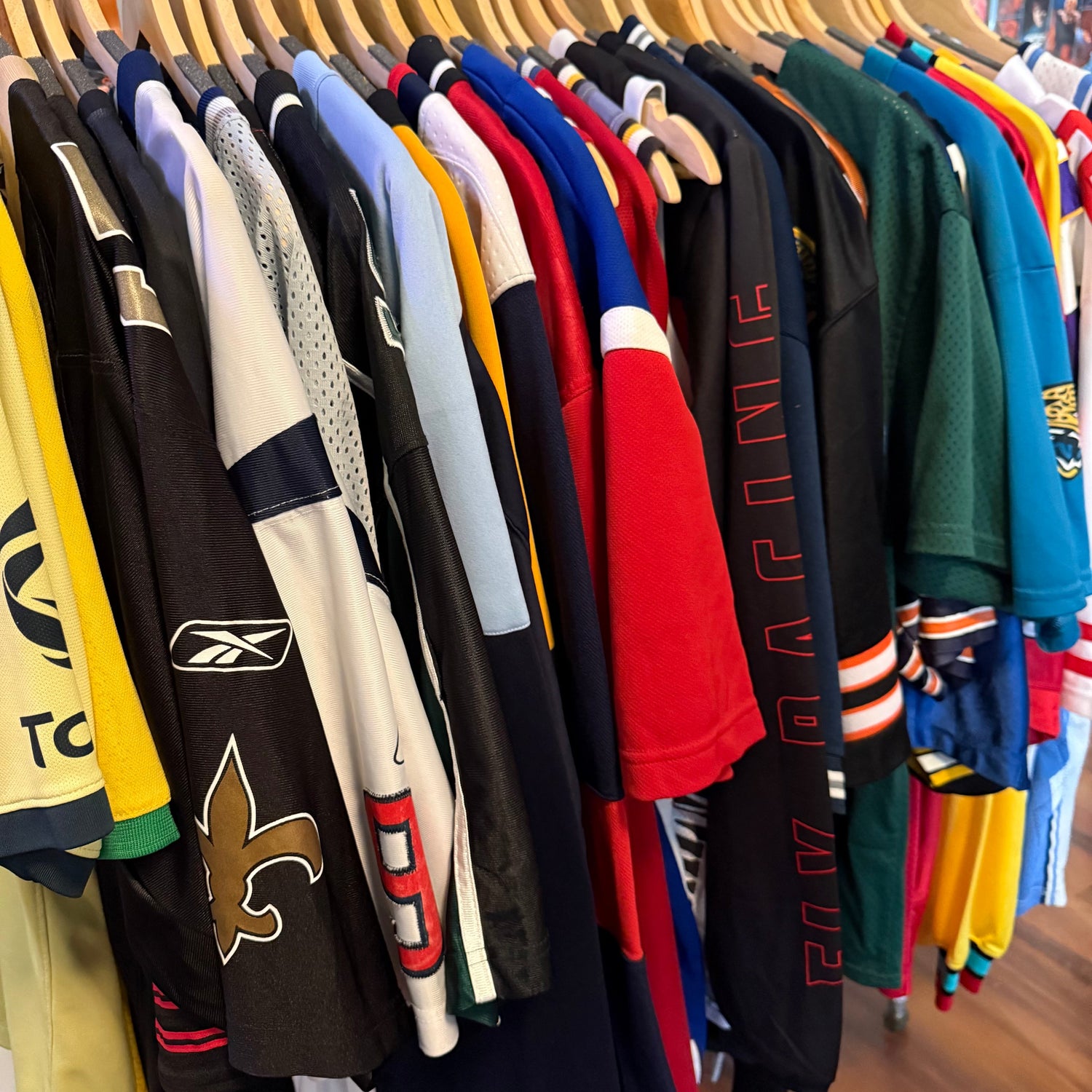 Jerseys