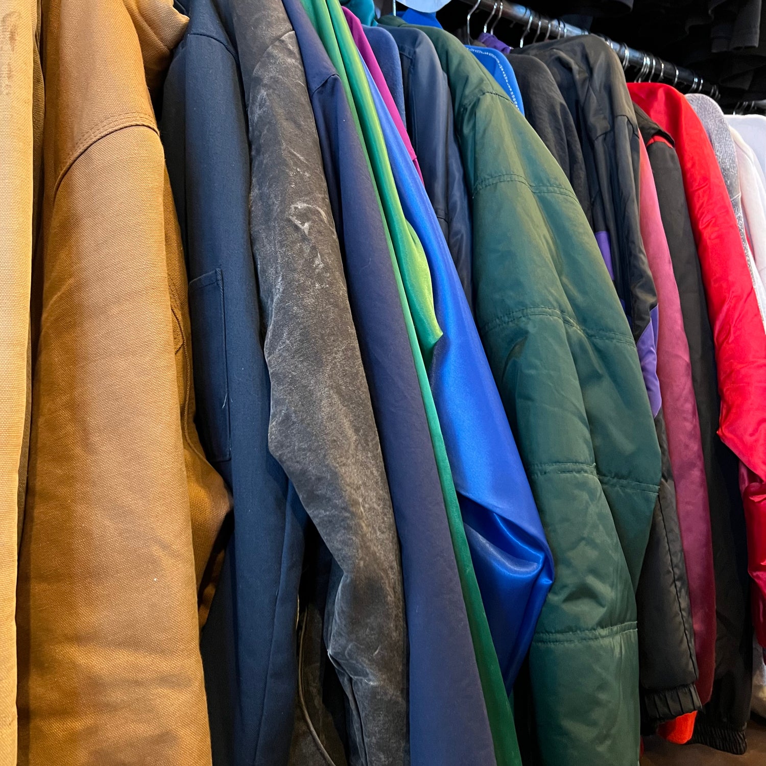 Jackets / Outer-wear