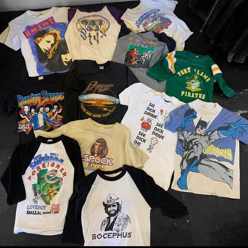 True Vintage