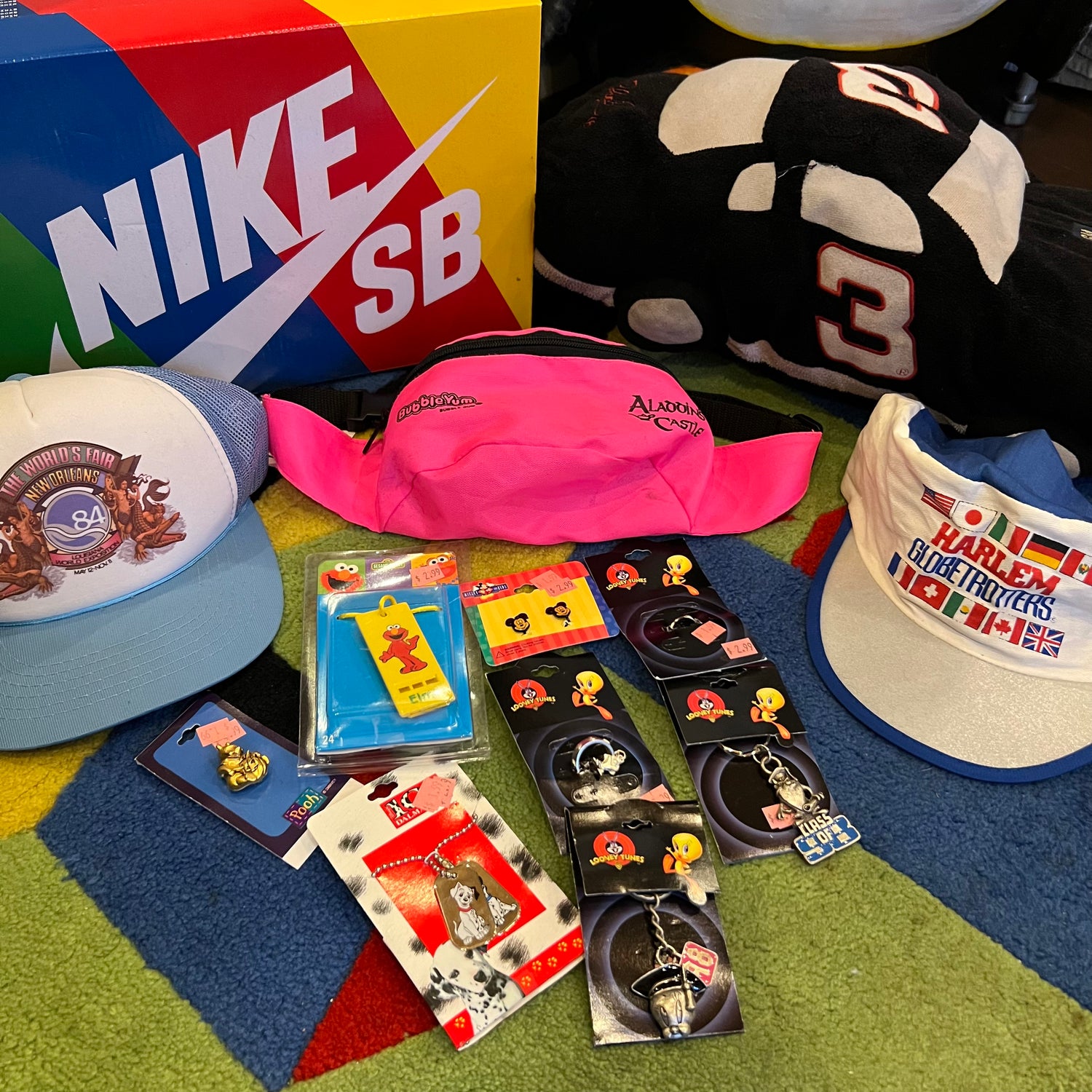Hats/Accessories
