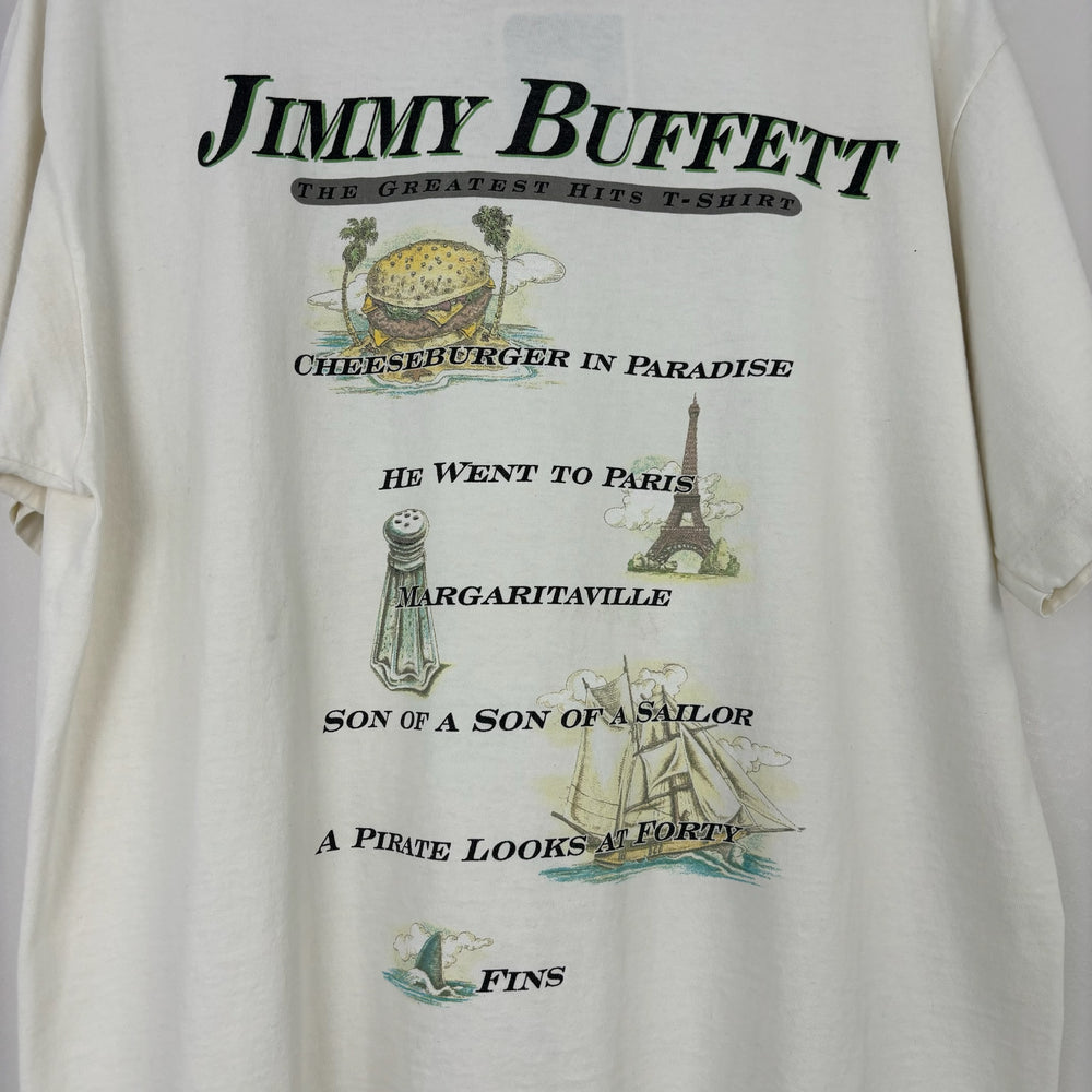 90s Jimmy Buffett Tour Tee