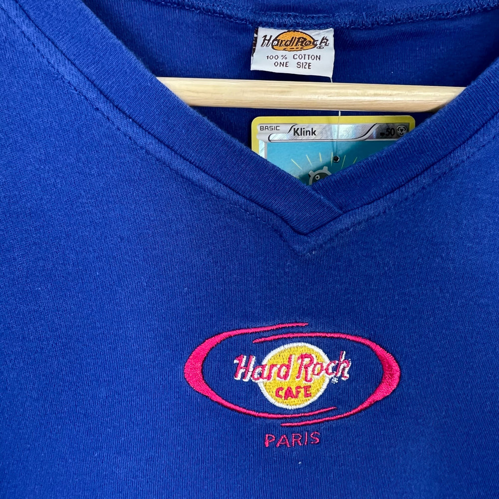 Hard Rock Baby Tee