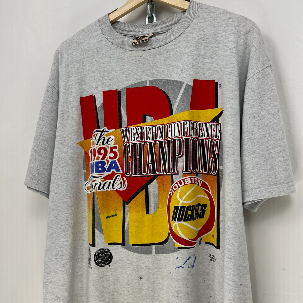 1995 Houston Rockets Tee