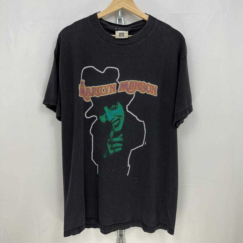 1998 Marilyn Manson Tee