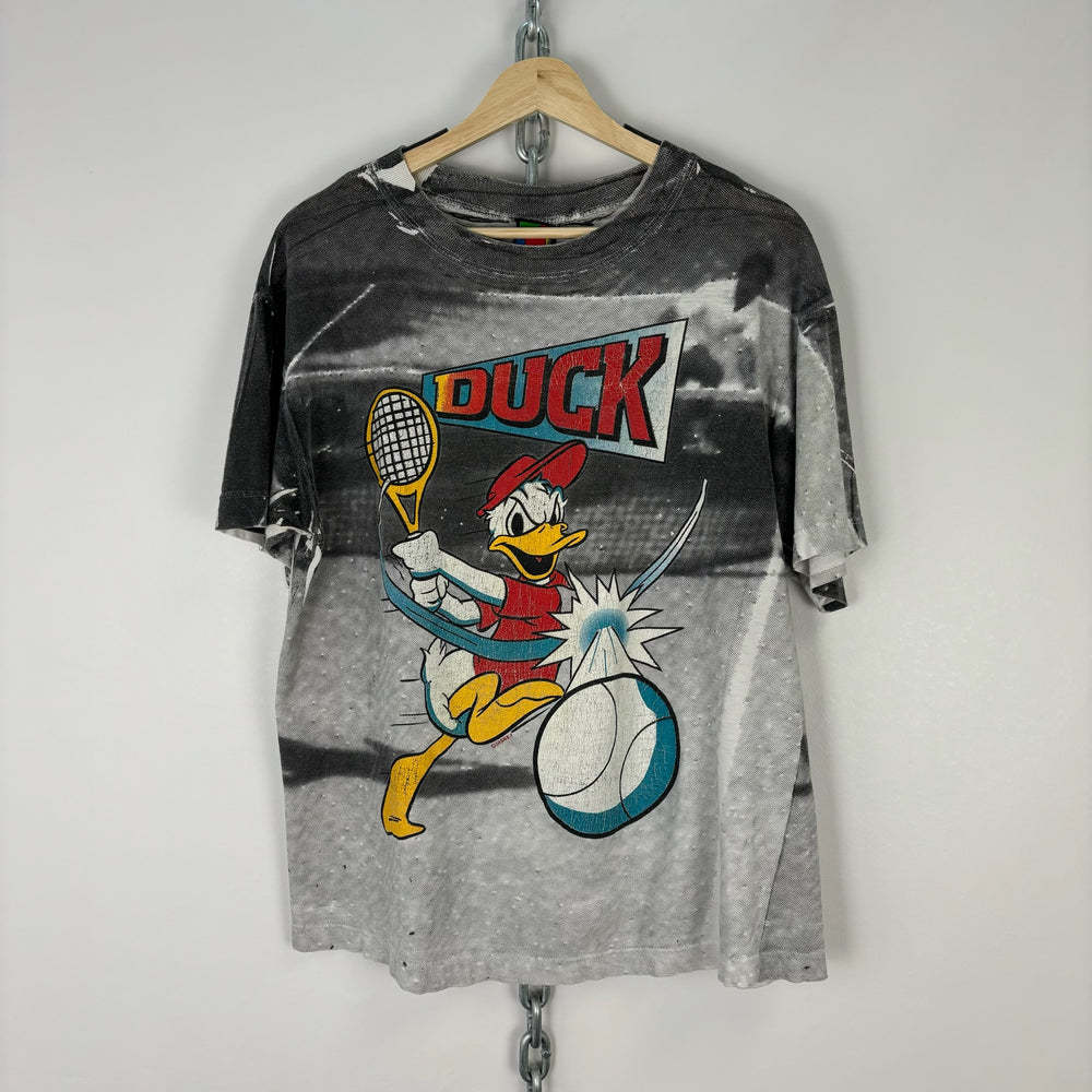 90s Donald Duck Tennis AOP