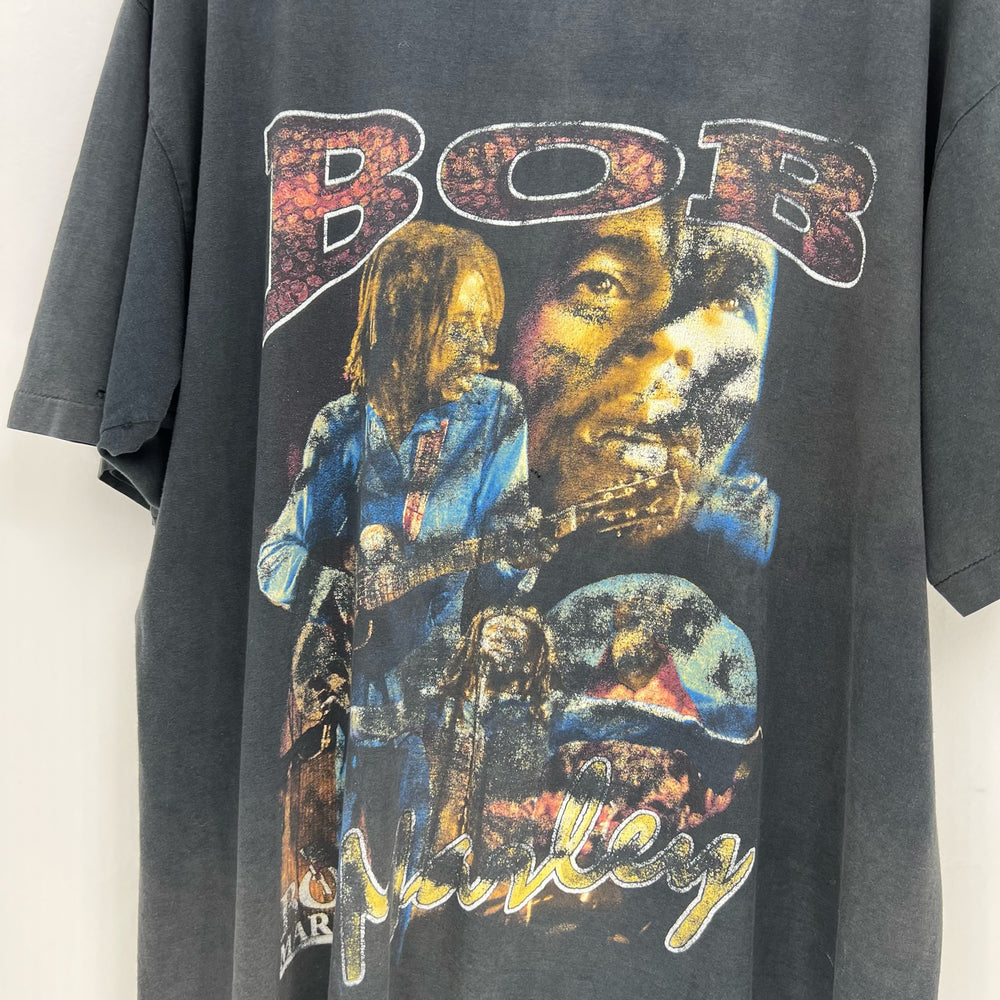 90s Bob Marley RAP TEE