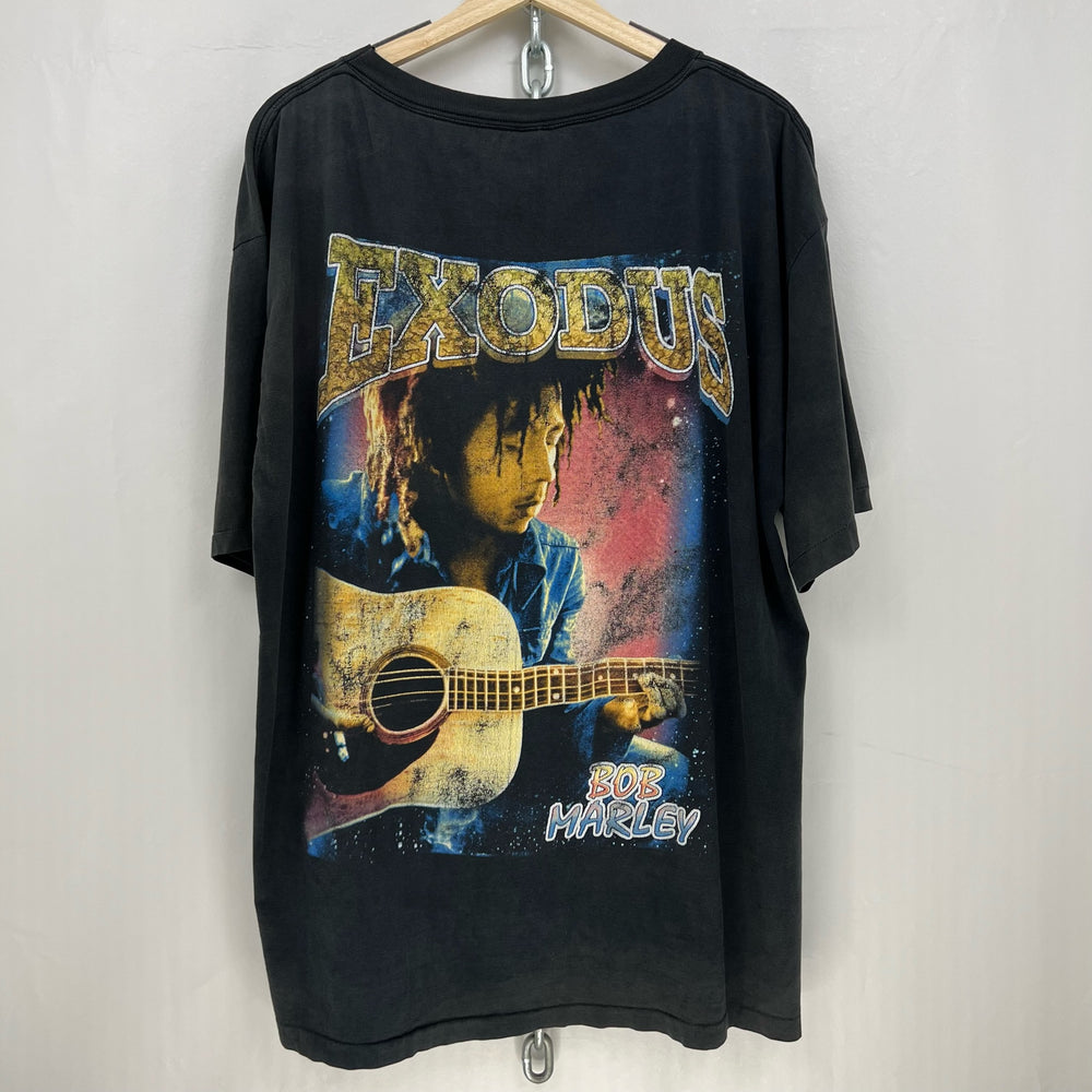 90s Bob Marley RAP TEE