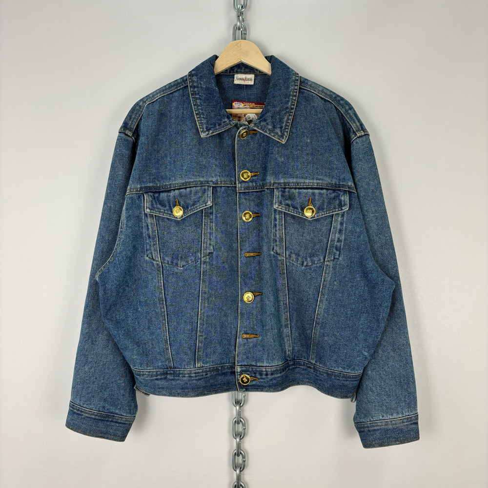 Vintage Neiman Marcus Denim Jacket