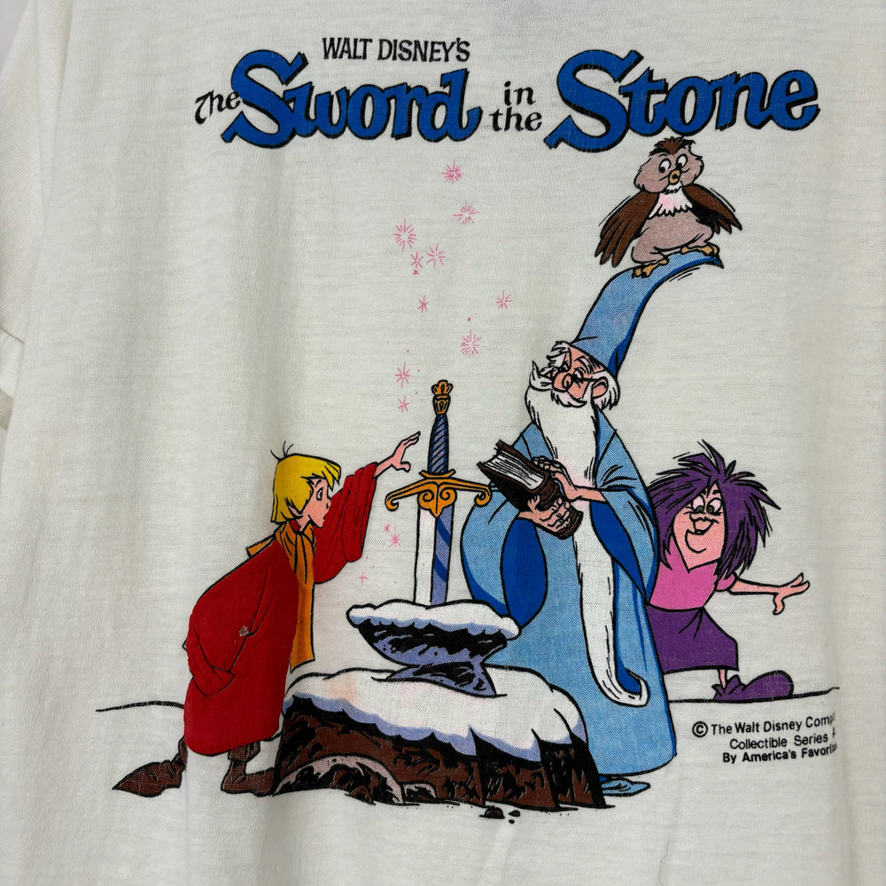 Vintage Sword in the Stone Tee