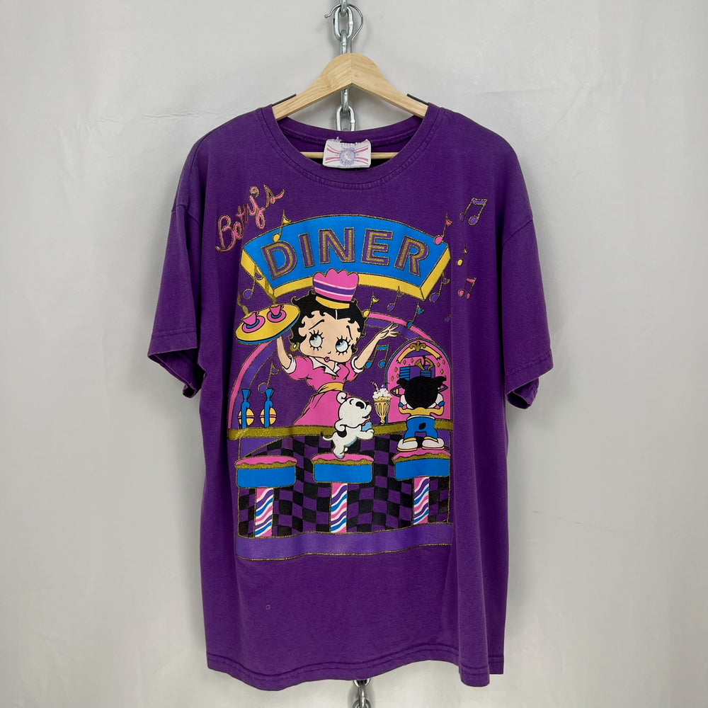 90s Betty Boop Tee