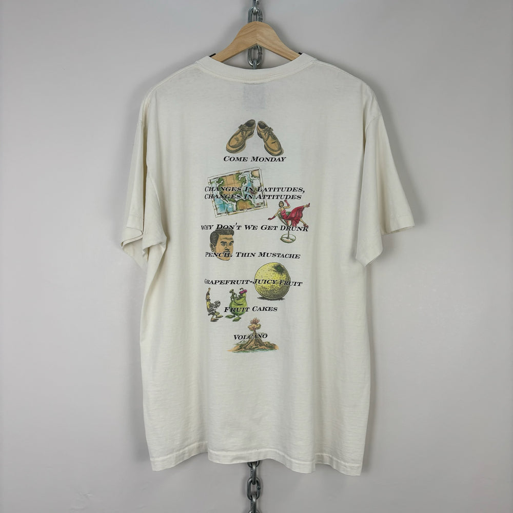 90s Jimmy Buffett Tour Tee