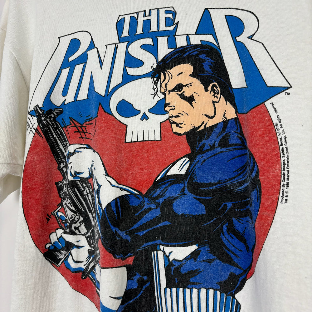 1990 The Punisher Tee (RARE)