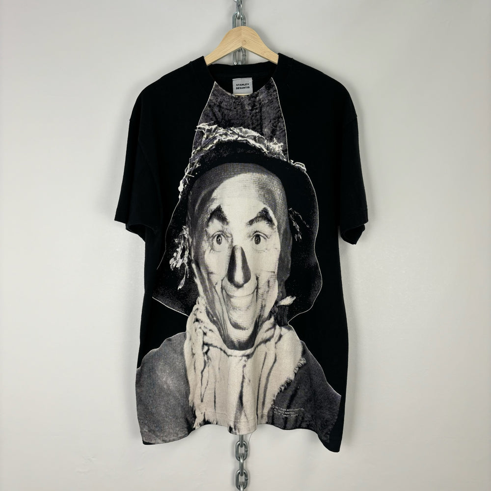 1992 Scarecrow Tee - Stanley Desantis