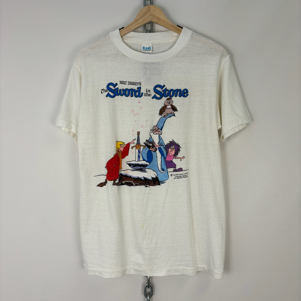 Vintage Sword in the Stone Tee