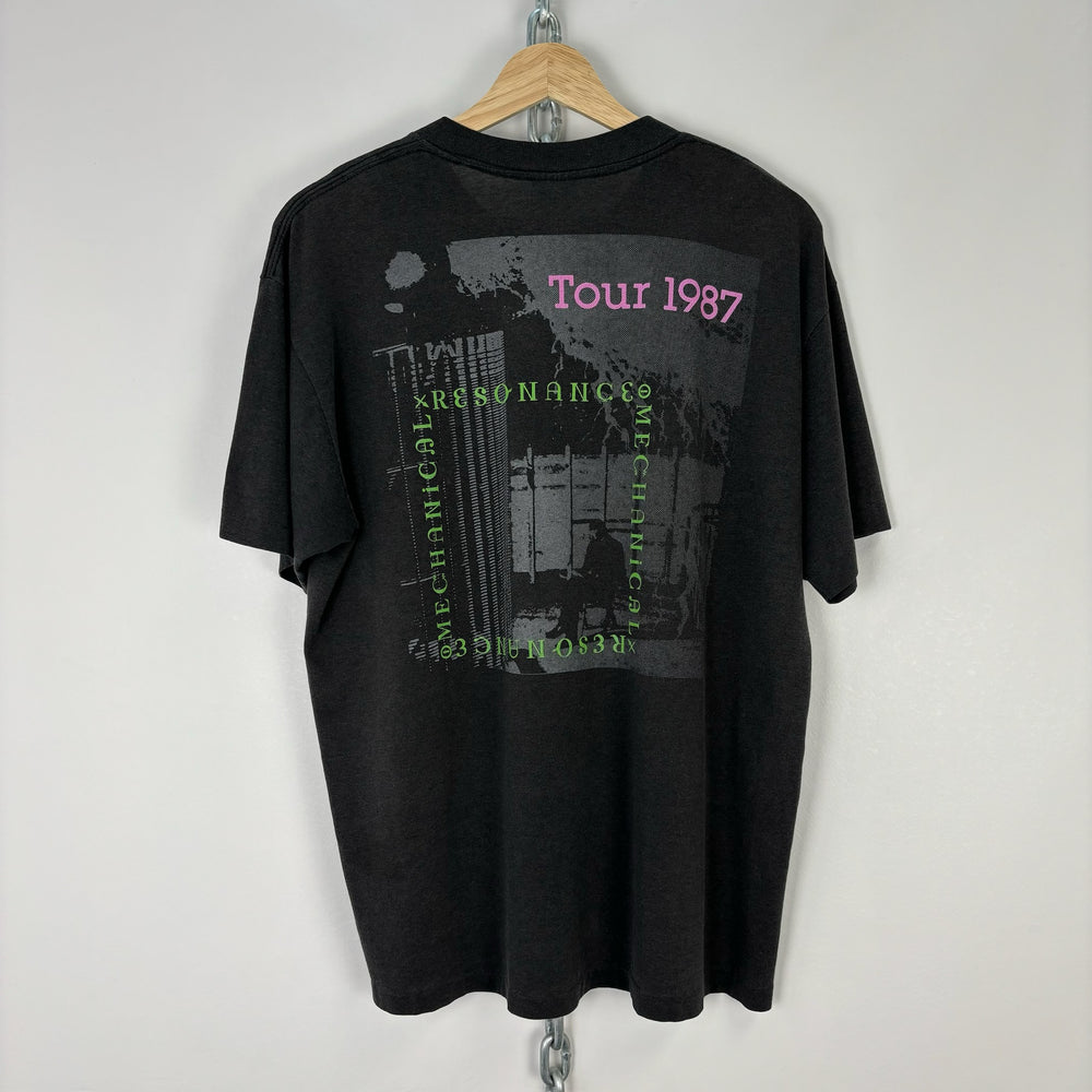 1987 Tesla Tour Tee