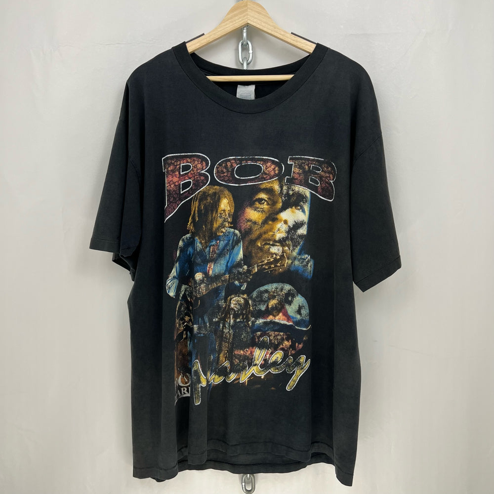 90s Bob Marley RAP TEE